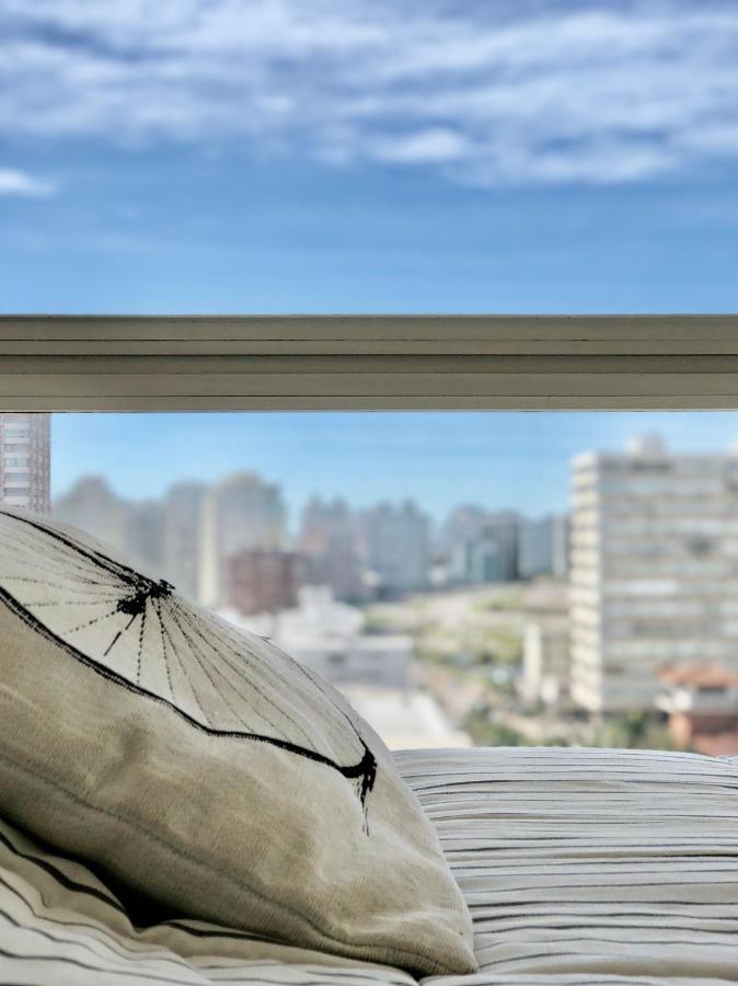 Apartamento Vista Mar En La Peninsula De Punta Del Este Exterior foto