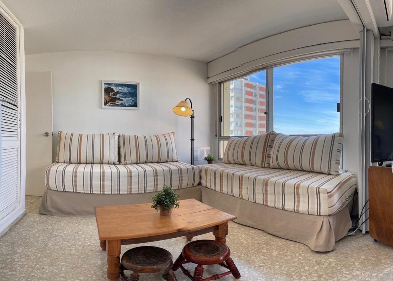 Apartamento Vista Mar En La Peninsula De Punta Del Este Exterior foto