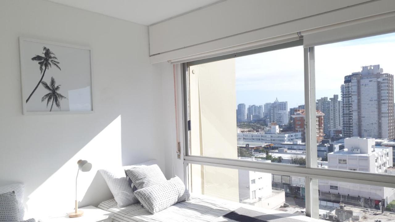 Apartamento Vista Mar En La Peninsula De Punta Del Este Exterior foto