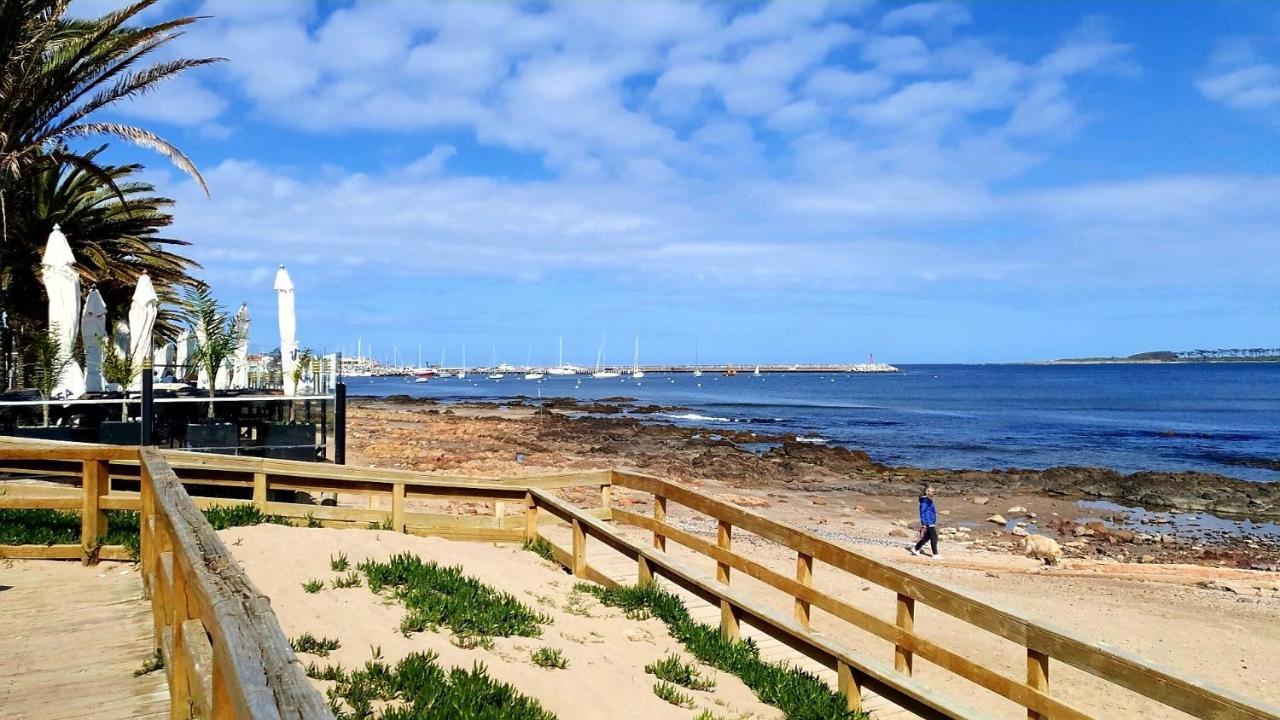 Apartamento Vista Mar En La Peninsula De Punta Del Este Exterior foto