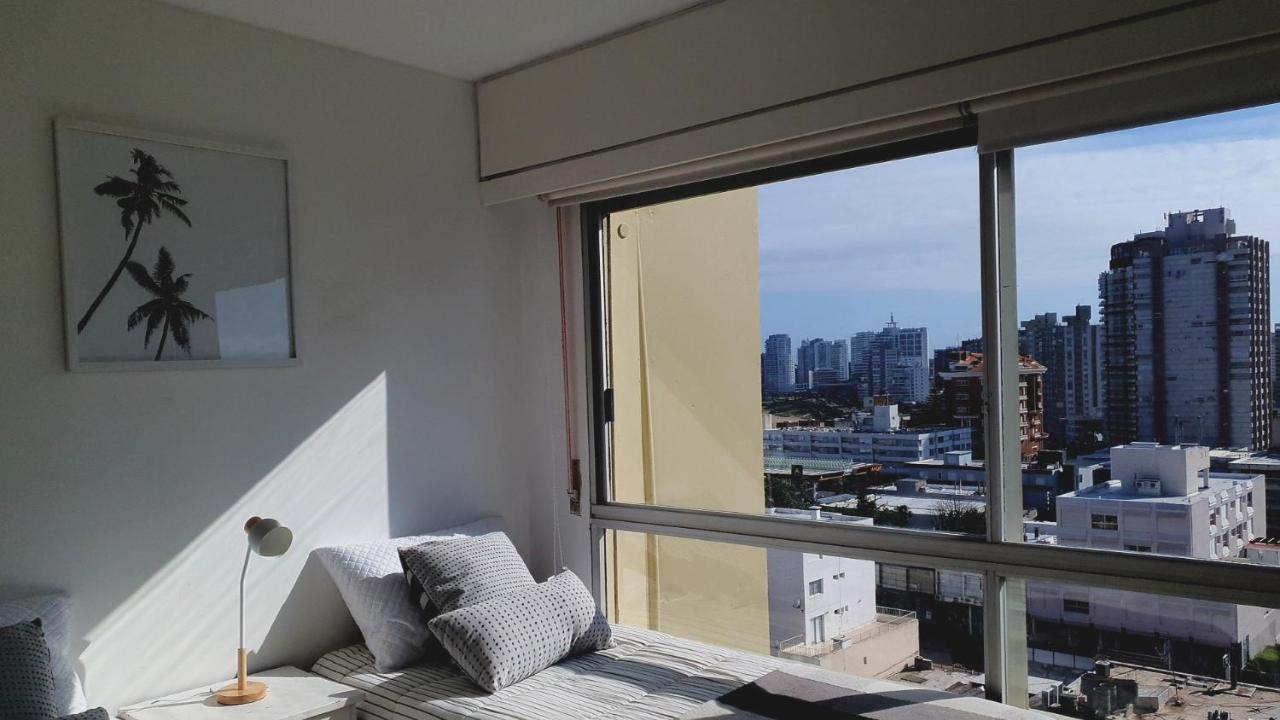 Apartamento Vista Mar En La Peninsula De Punta Del Este Exterior foto
