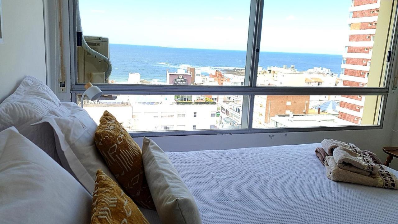 Apartamento Vista Mar En La Peninsula De Punta Del Este Exterior foto