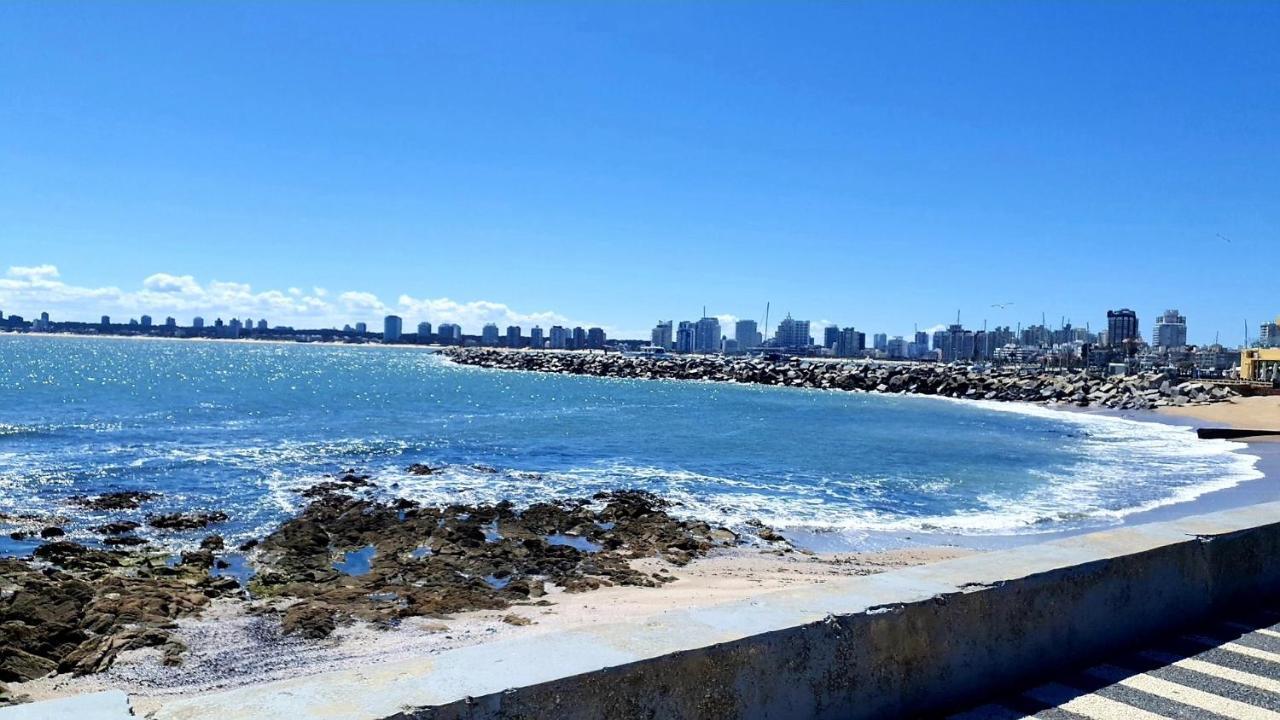 Apartamento Vista Mar En La Peninsula De Punta Del Este Exterior foto
