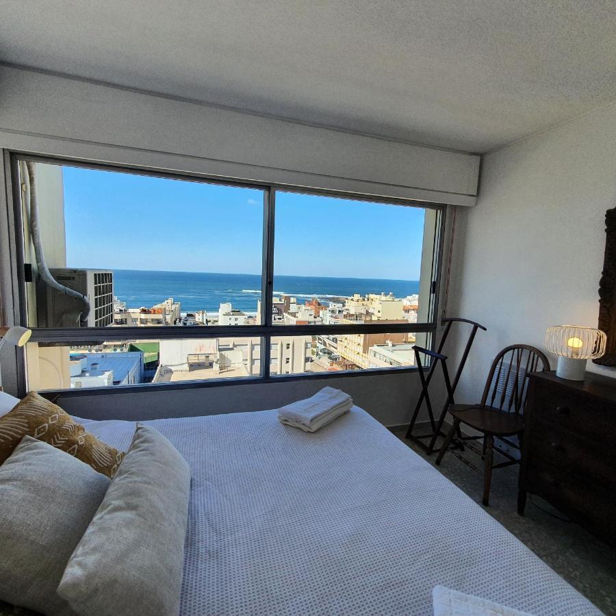 Apartamento Vista Mar En La Peninsula De Punta Del Este Exterior foto