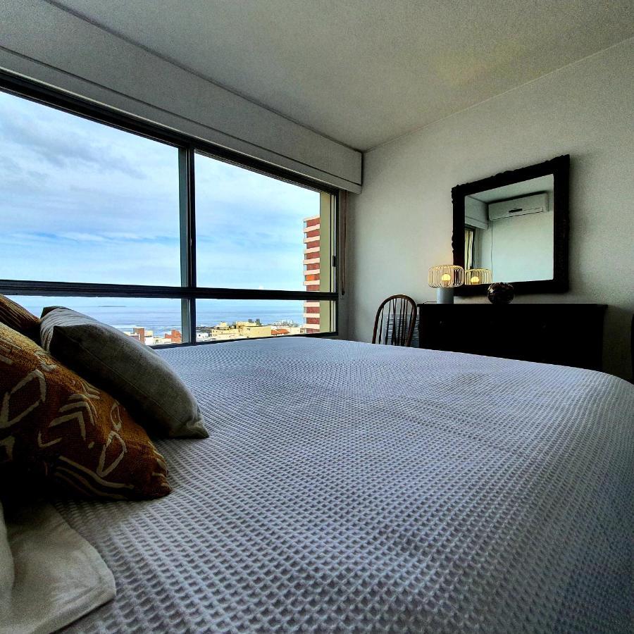 Apartamento Vista Mar En La Peninsula De Punta Del Este Exterior foto