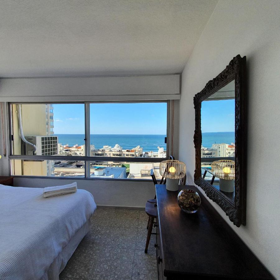 Apartamento Vista Mar En La Peninsula De Punta Del Este Exterior foto
