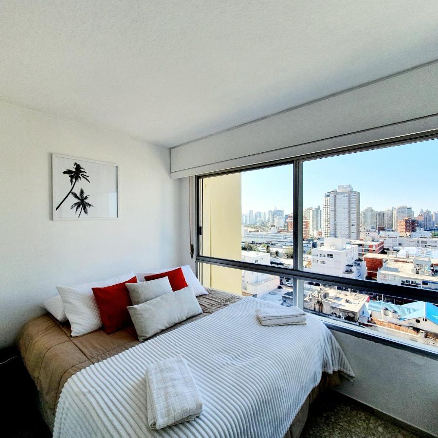 Apartamento Vista Mar En La Peninsula De Punta Del Este Exterior foto