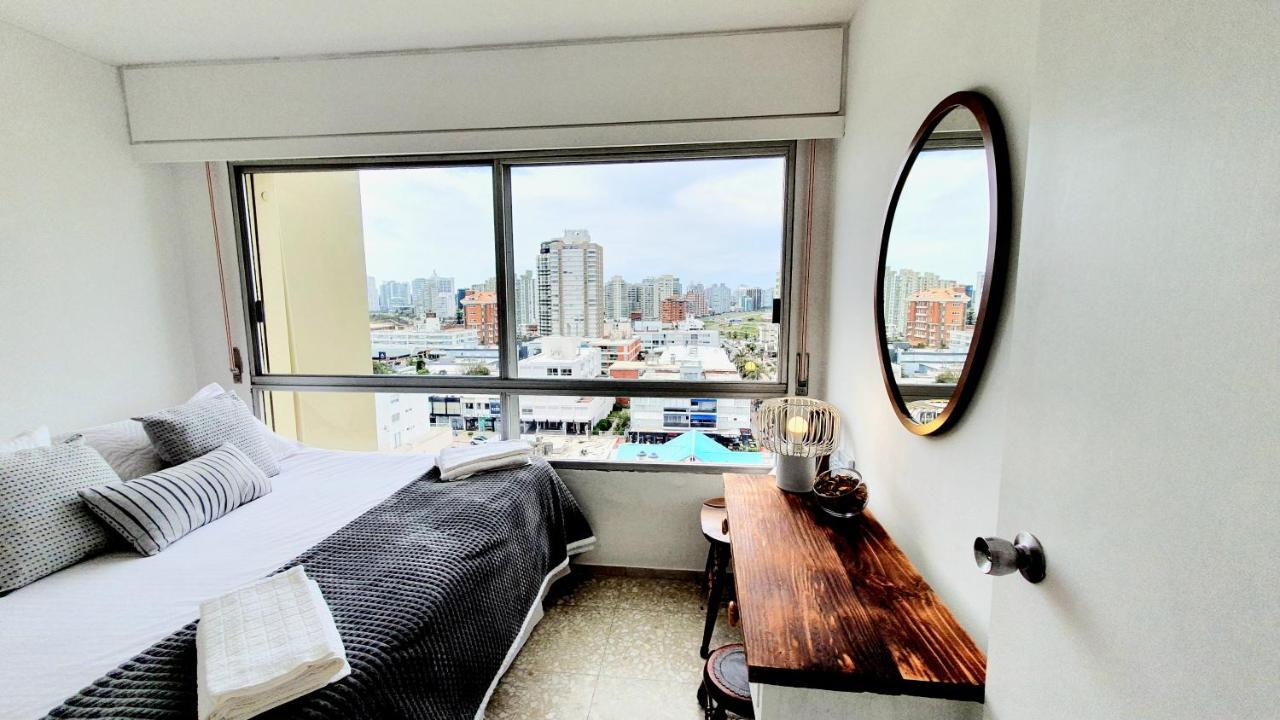 Apartamento Vista Mar En La Peninsula De Punta Del Este Exterior foto