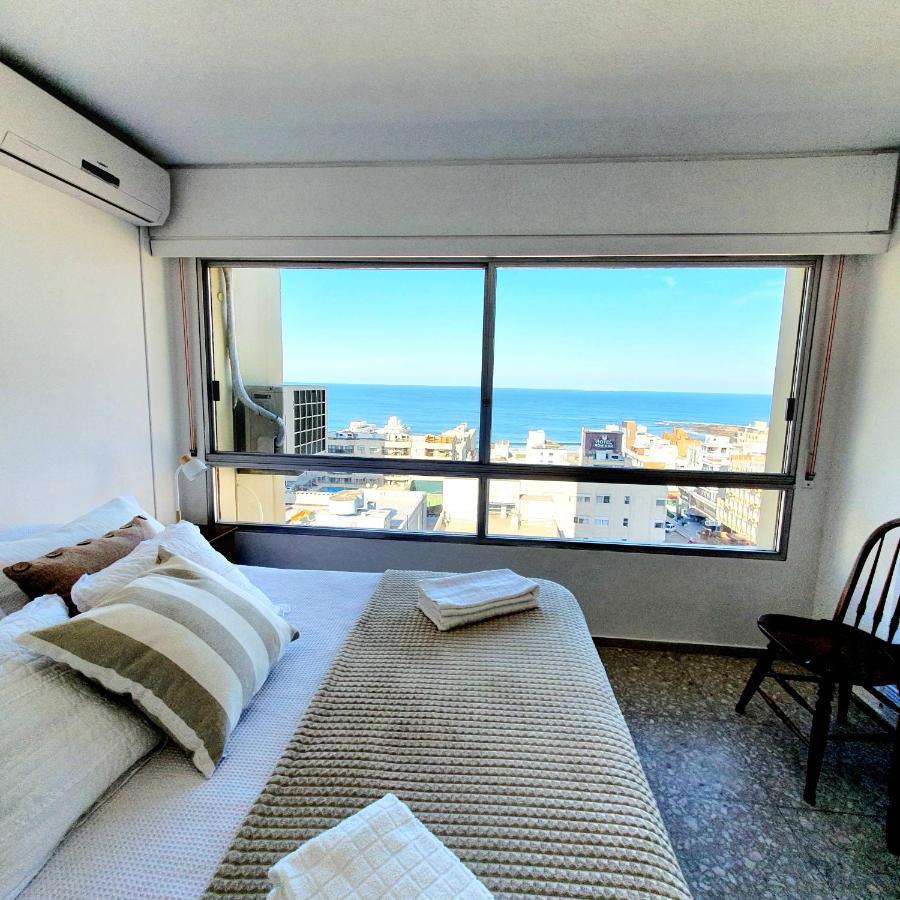 Apartamento Vista Mar En La Peninsula De Punta Del Este Exterior foto