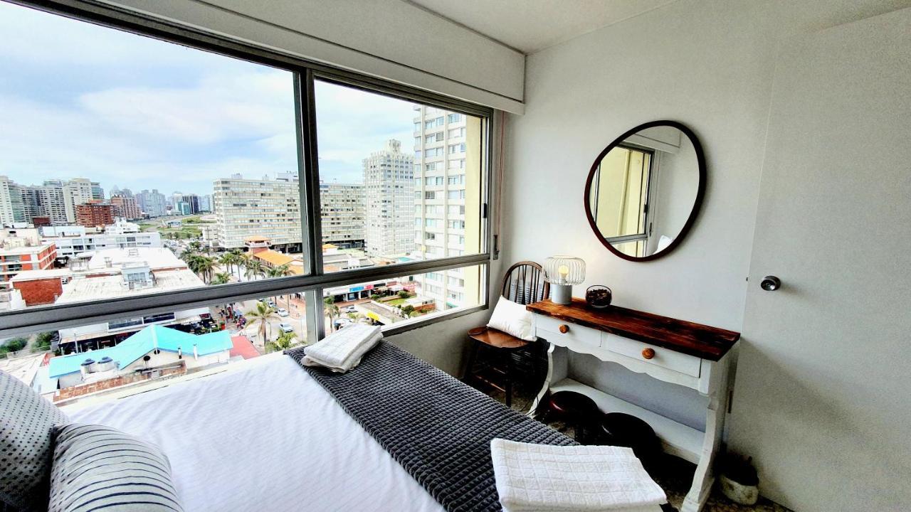 Apartamento Vista Mar En La Peninsula De Punta Del Este Exterior foto