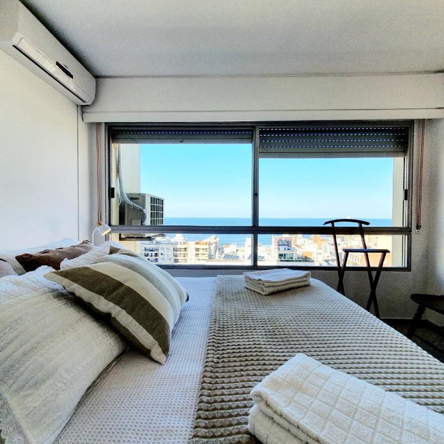 Apartamento Vista Mar En La Peninsula De Punta Del Este Exterior foto