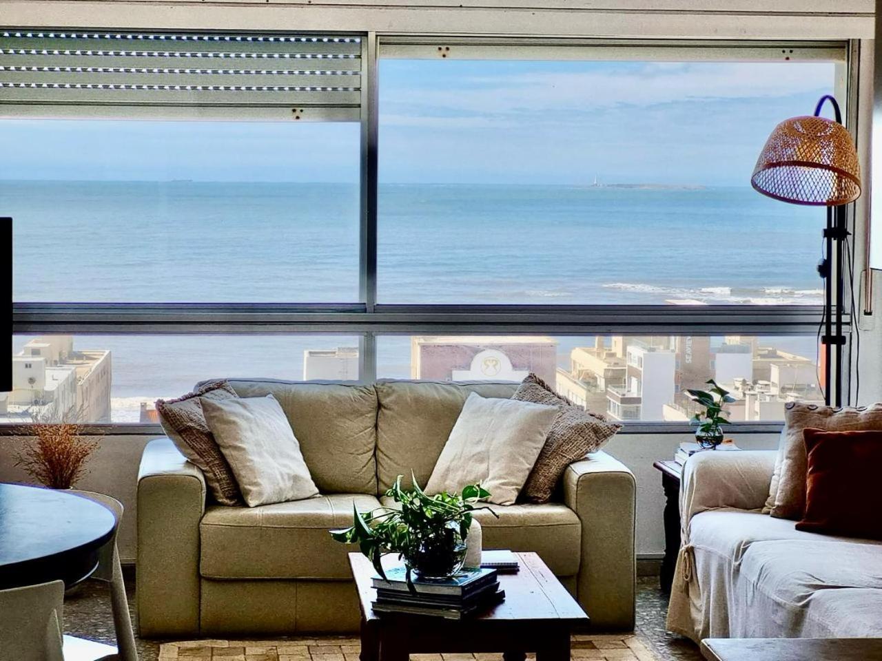 Apartamento Vista Mar En La Peninsula De Punta Del Este Exterior foto