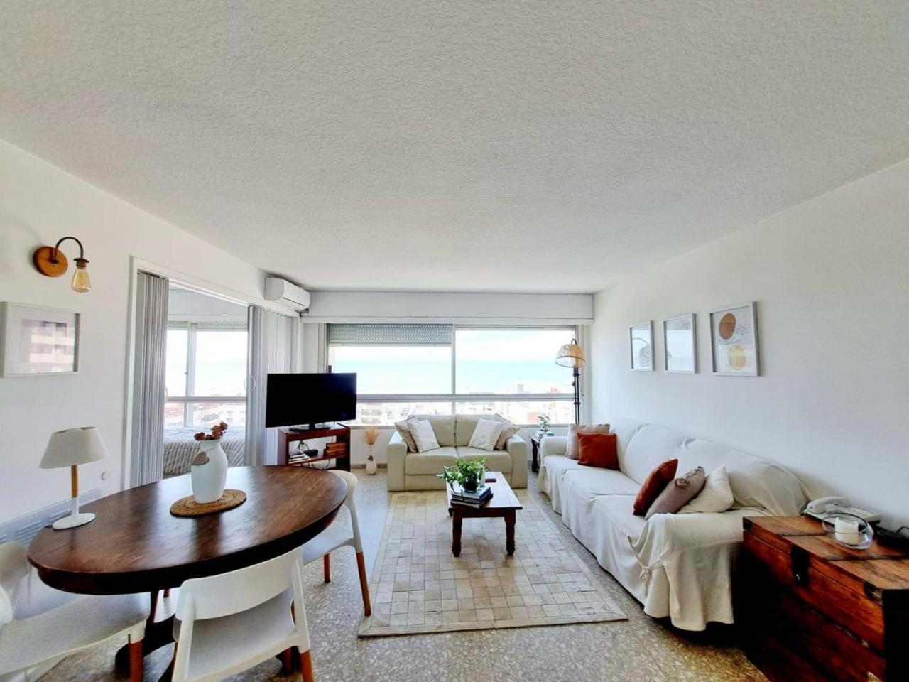 Apartamento Vista Mar En La Peninsula De Punta Del Este Exterior foto