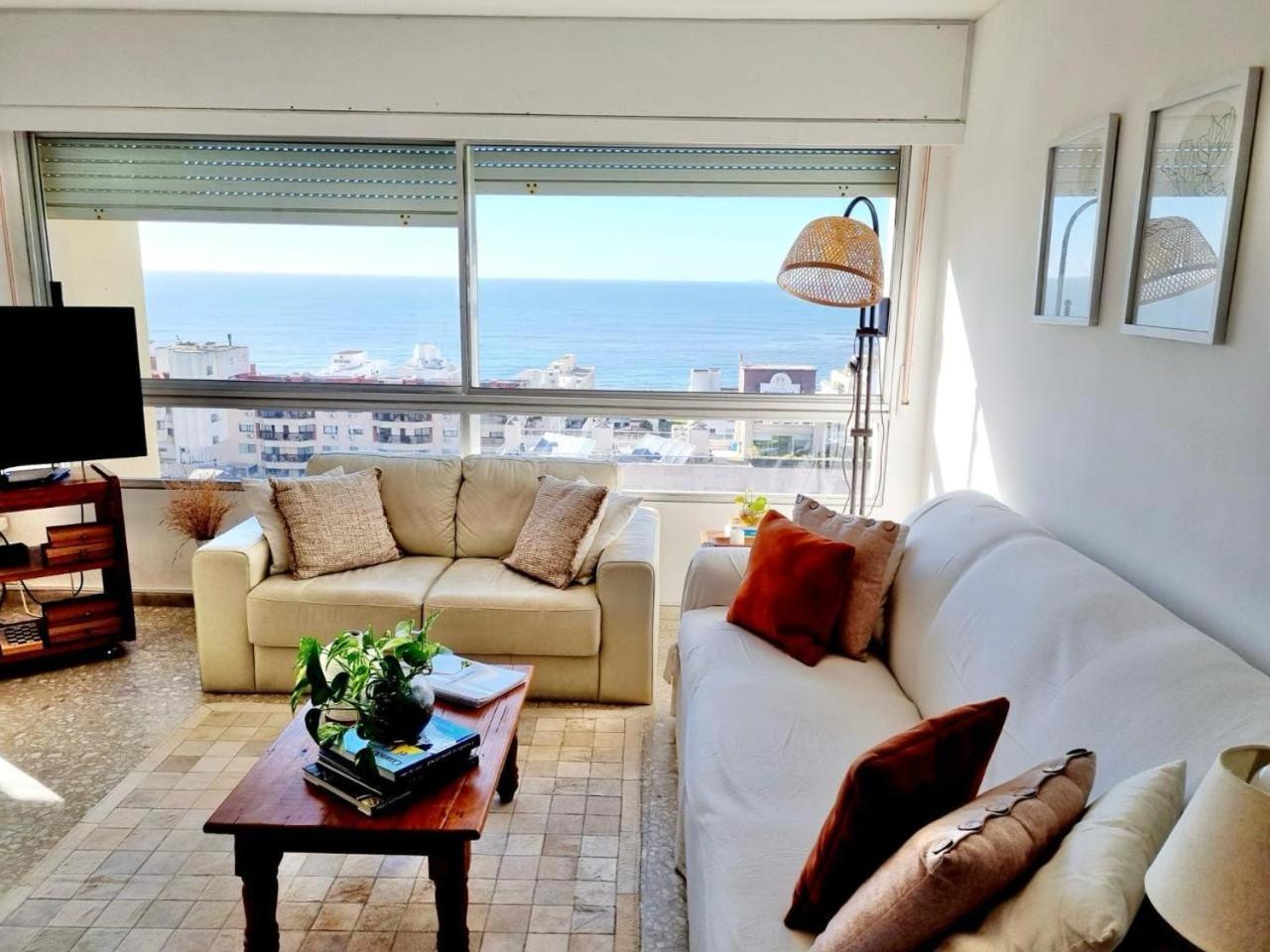Apartamento Vista Mar En La Peninsula De Punta Del Este Exterior foto