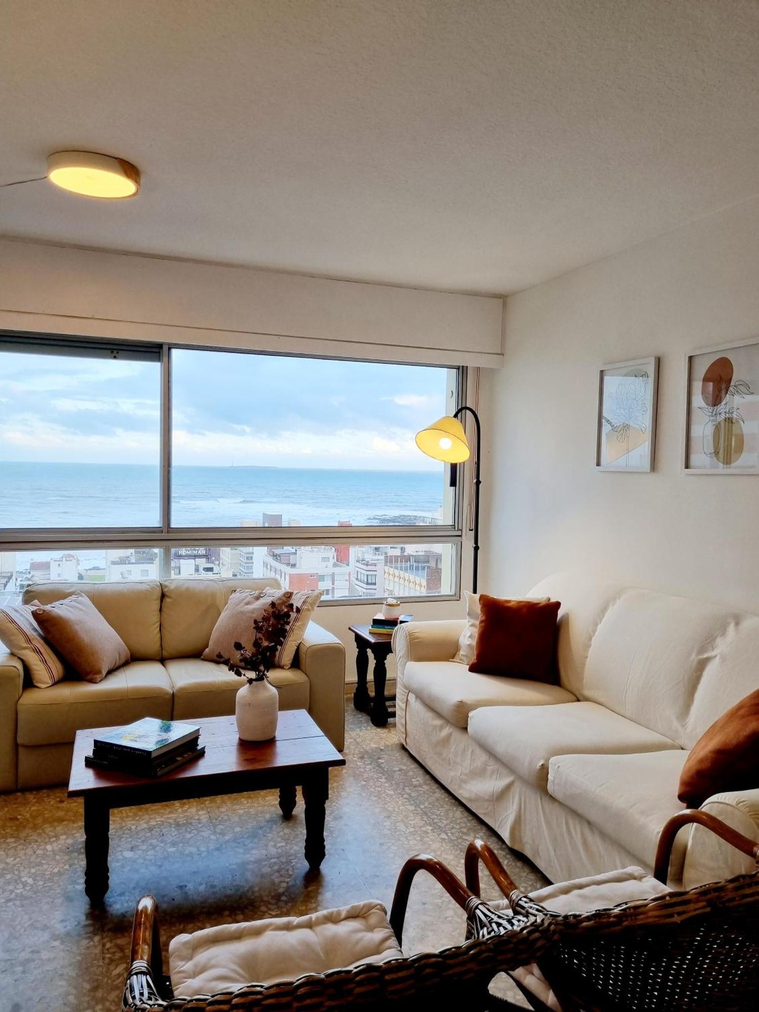 Apartamento Vista Mar En La Peninsula De Punta Del Este Exterior foto