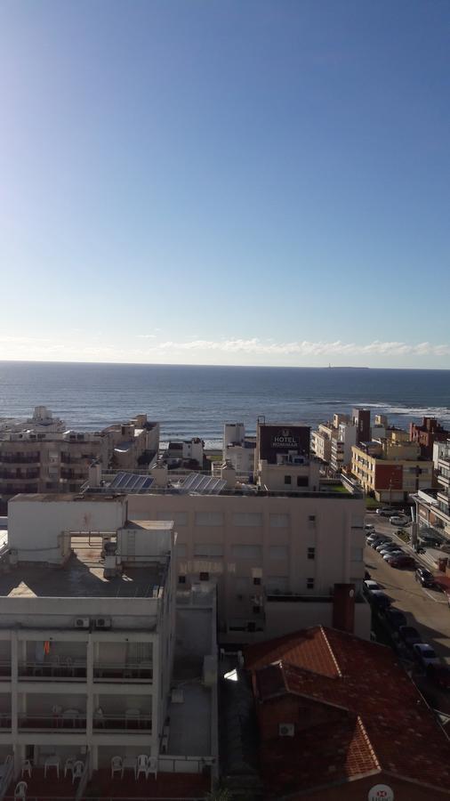 Apartamento Vista Mar En La Peninsula De Punta Del Este Exterior foto
